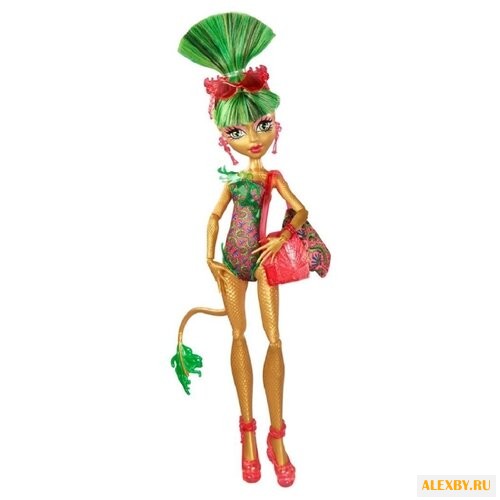 Кукла Monster High Монстры в