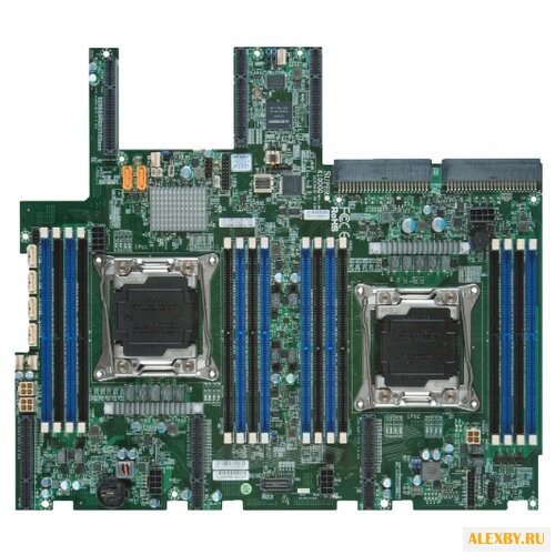 Материнская плата Supermicro