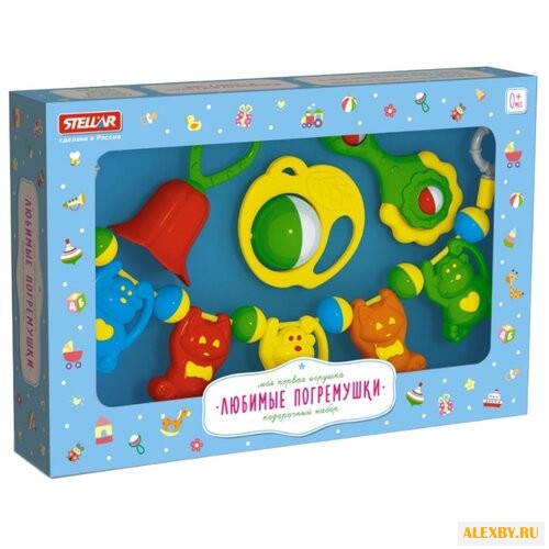 Набор Стеллар Подарочный №2