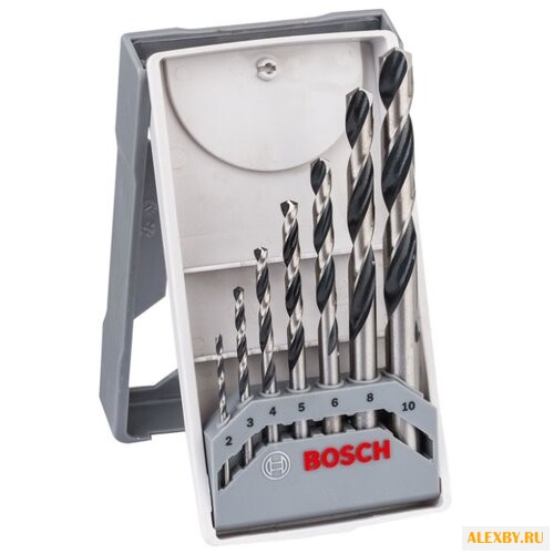 Набор сверл BOSCH PointTeQ