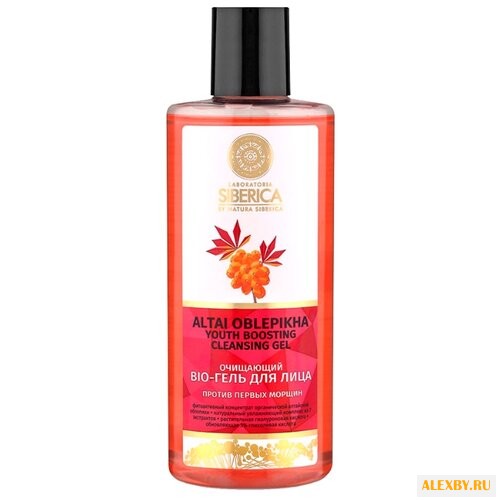 Natura Siberica bio-гель для
