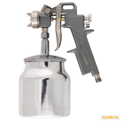 Краскопульт пневматический