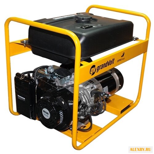 Бензиновая электростанция