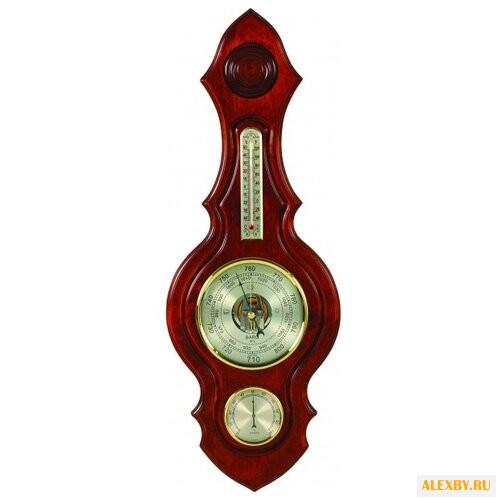 Метеостанция БРИГ+ М-74 с