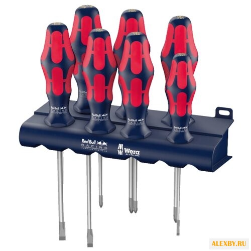 Набор отверток Wera 227700