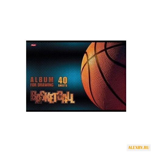 Альбом Hatber 3D Спортклуб