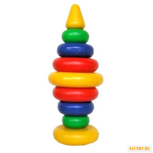 Пирамидка Десятое королевство