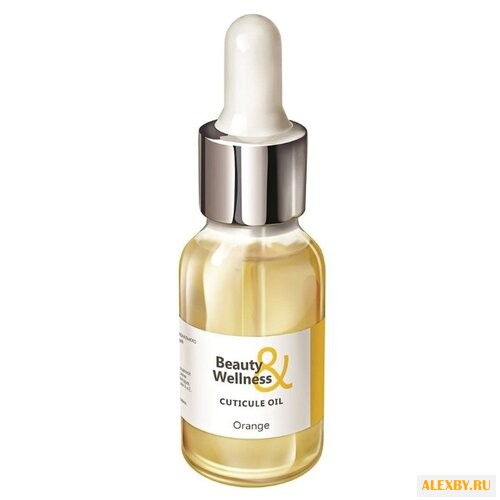 Масло Runail Beauty and