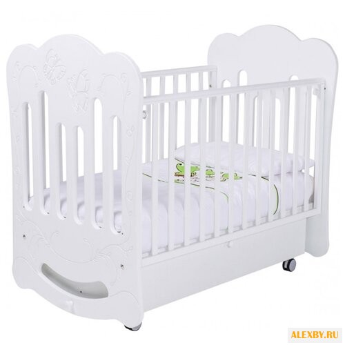 Кроватка Papaloni Modello