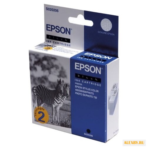 Картридж Epson S020206