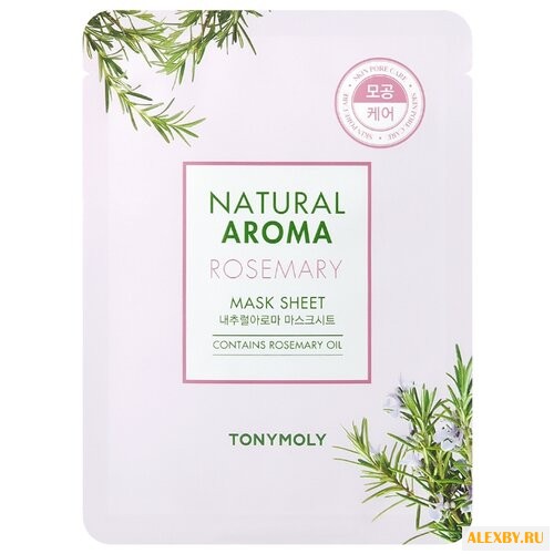TONY MOLY тканевая маска