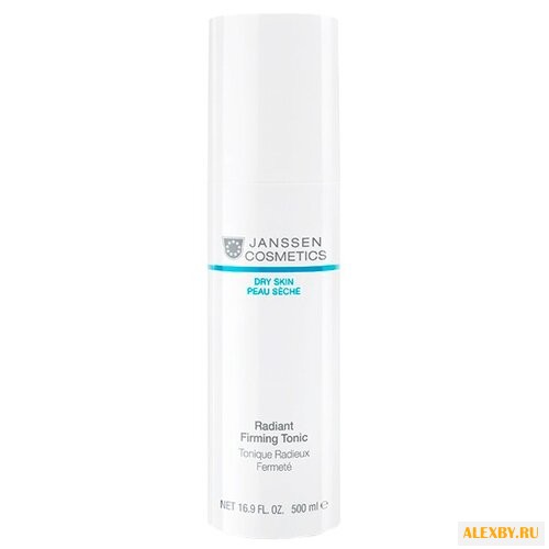Janssen Тоник Dry Skin Radiant