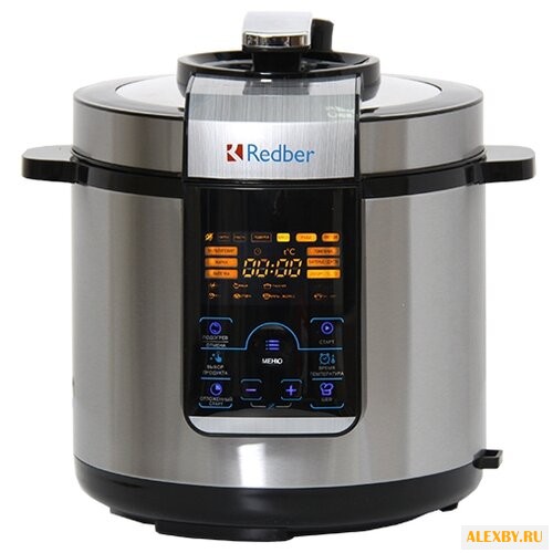 Мультиварка Redber МС-D1502
