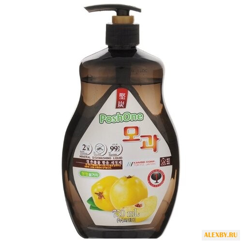 Posh One Жидкость для мытья