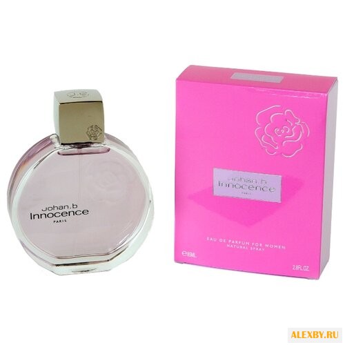 Johan B Innocence