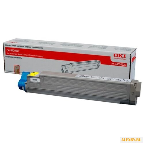 Картридж OKI 44036025