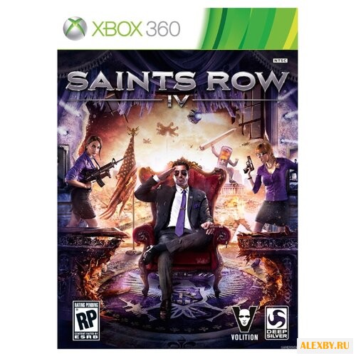 Saints Row 4