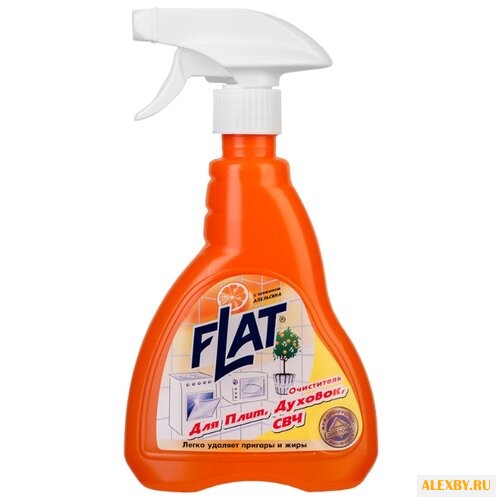 Очиститель для плит духовок СВЧ