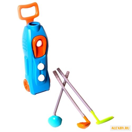 Набор для игры в гольф 1 TOY