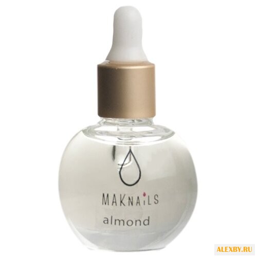 Масло MAKnails для кутикулы