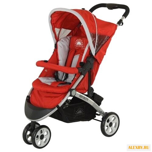 Прогулочная коляска Infinity