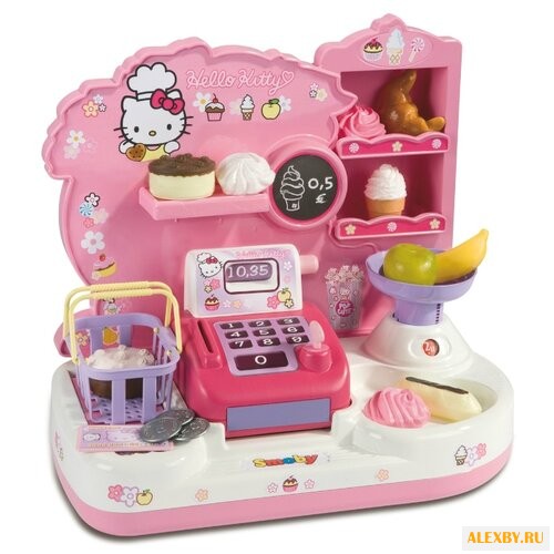 Магазин Smoby Hello Kitty 24778