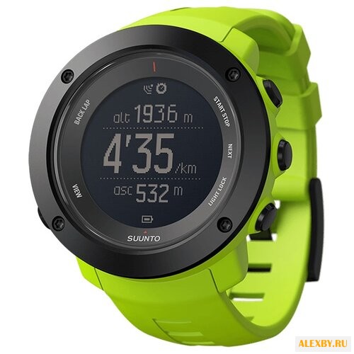 Часы SUUNTO Ambit3 Vertical HR