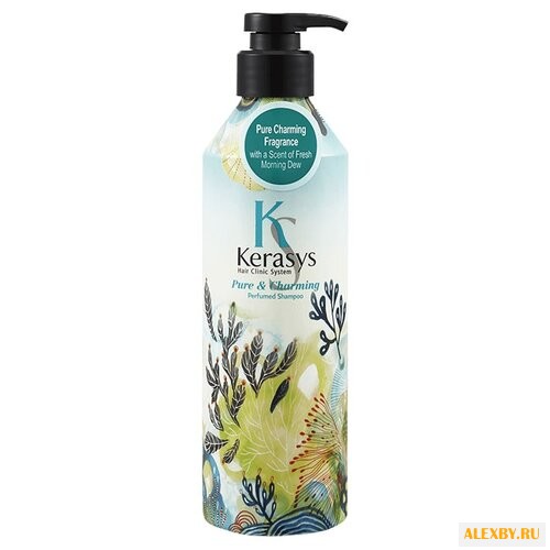 KeraSys шампунь Perfumed