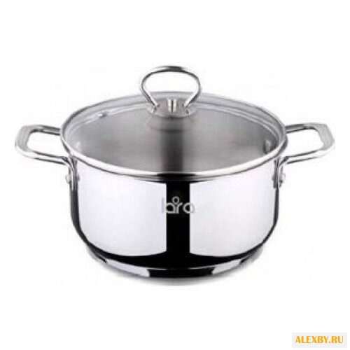 Кастрюля LARA Standart 57 л