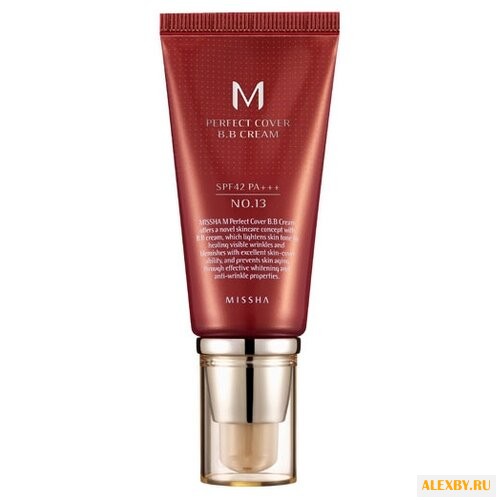 Missha Perfect Cover BB крем