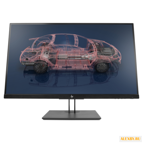 Монитор HP Z27n G2