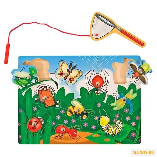 Бирюлька Melissa & Doug Ловля