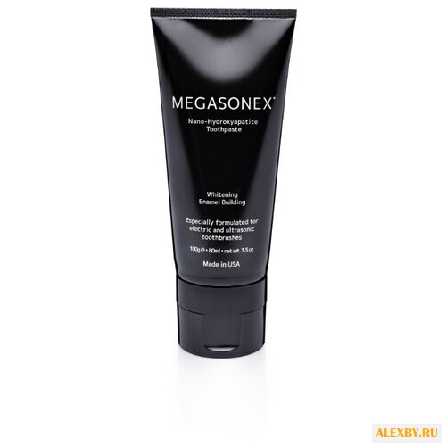 Зубная паста Megasonex