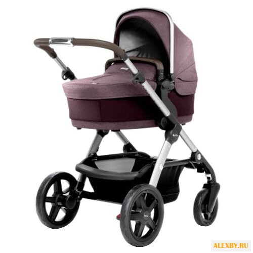Универсальная коляска Silver