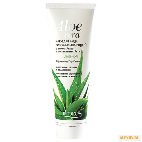 Витэкс Алоэ Вера Крем дневной