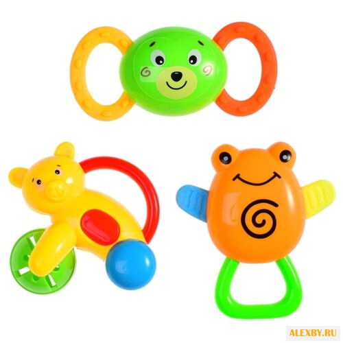 Набор Bebelot Волшебные животные