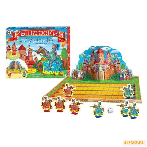 Настольная игра Русский стиль