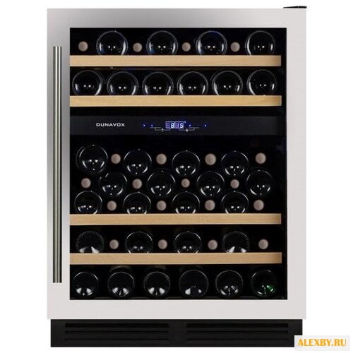 Встраиваемый винный шкаф