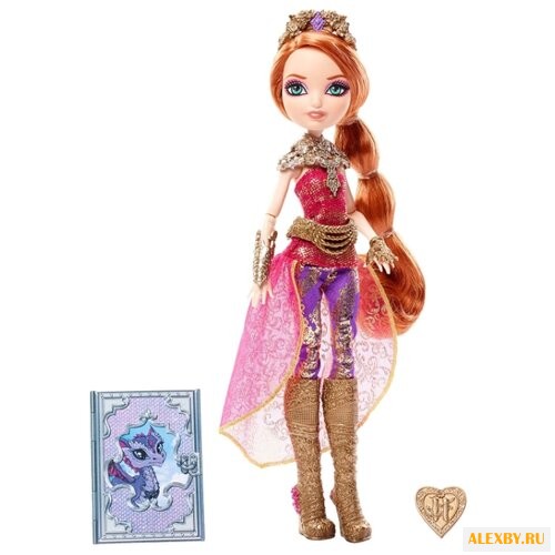 Кукла Ever After High Игры