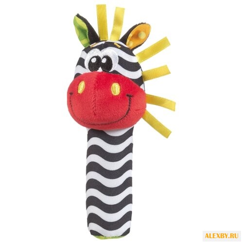 Погремушка Playgro Jungle