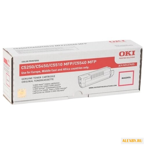 Картридж OKI 42127455