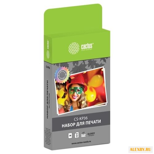 Картридж cactus CS-KP36