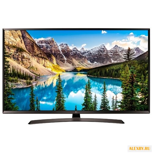 Телевизор LG 60UJ634V
