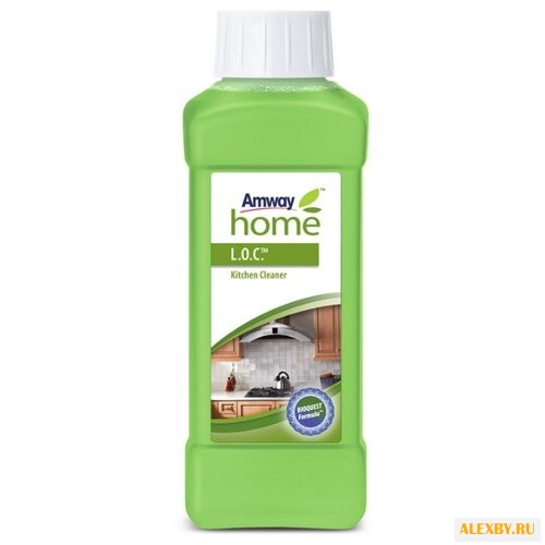 Моющее средство L.O.C. Amway