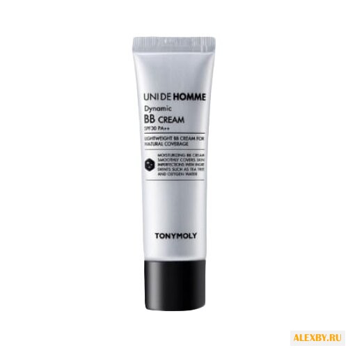 TONY MOLY Uni De Homme BB крем