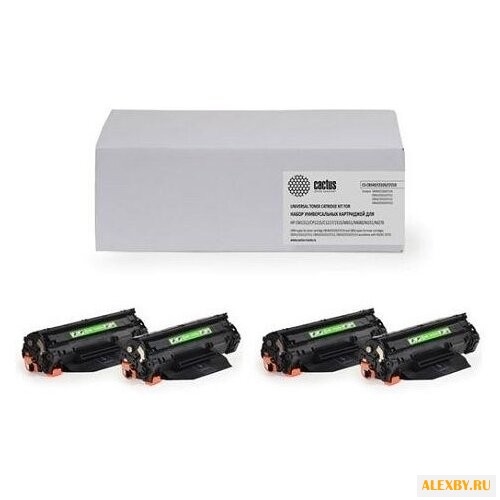 Картридж cactus CS-EXV21