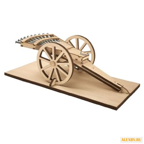 Сборная модель Revell Leonardo