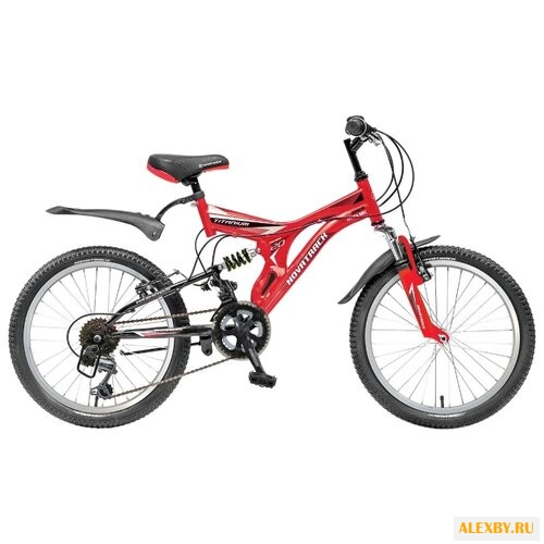 Подростковый горный MTB