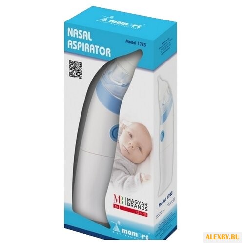 Электронный аспиратор Momert 1723