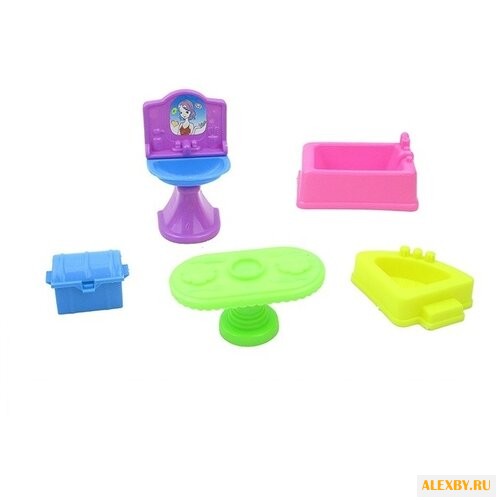 1 TOY Набор мебели Мелочь а